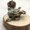 Symbolic Brass Fengshui Dragon Statue Figurine for Fengshui Wealth Gift