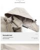 2025 Women's Trendy Windbreaker: Spring/Autumn Waterproof, Windproof, Lightweight, Loose-Fit for Travel, Work & Mountaineering