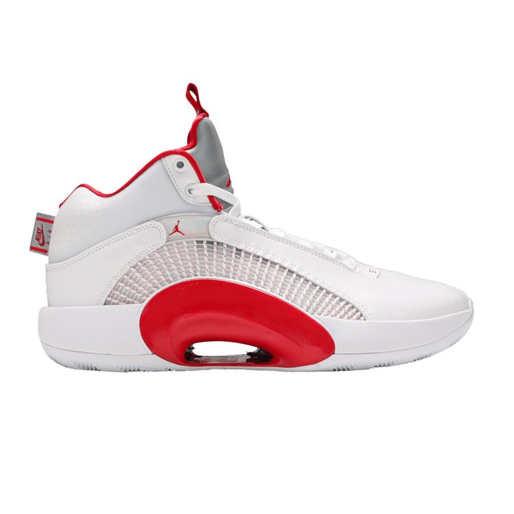 Air Jordan 35 PF 'Fire Red Alternate' 47.5