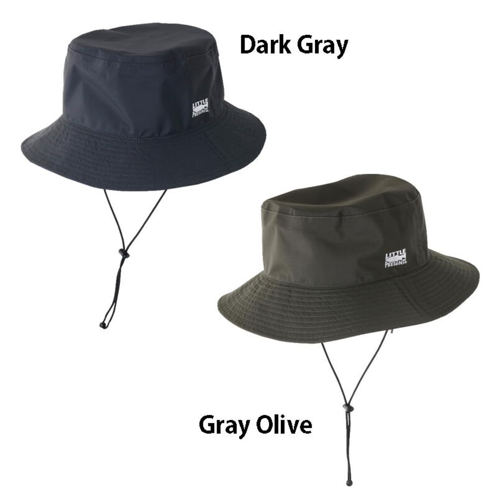 AW Boonie Gray Olive Free Size [Little Presents] C-34