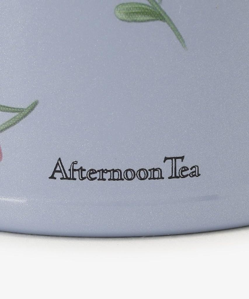 Afternoon Tea Living JD56 Heritage Fleur Air Bottle, 350ml, Blue