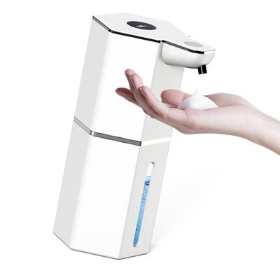 Hands Without Small Soap Dispenser High Sensitivity Sensors Easy Installation Modern Soap Container for Bathroom Kitchen