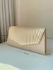 New Fashion Ladies' Evening Flap Clutch - Celebrity Party Banquet Bag
