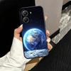 Earth Stars Space Universe Soft Phone Case for Xiaomi Poco X5 X6 X7 X8 Pro Max X3 F7 F8 Ultra M8 M7 M6 M5 Redmi 15 15C 14C 13C 1