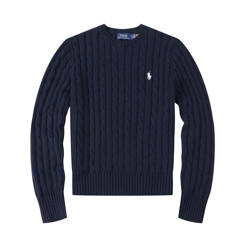 Discount Market Herfst/Winter Ronde Hals Kleine Paardenhaar Gebreide Vest & Hoodie voor Mannen M