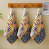 Quick Dry Large Hand Towel 34x40cm Pure Cotton Dish Cloth High Quality Tea Towel  Home Restaurant