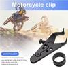 Motorrad Tempomat CNC Aluminium Lock Unterstützen Zubehör Unterstützen Motorrad Handgelenk Grip Lock Retainer Motorrad Univers U4V2