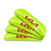 4PCS Car Door Reflective Sticker Night Light Warning Decal Chr For KIA Ceed Rio Sportage R K3 K4 K5 K6 XCEED KX3 SPORTAGE EV6