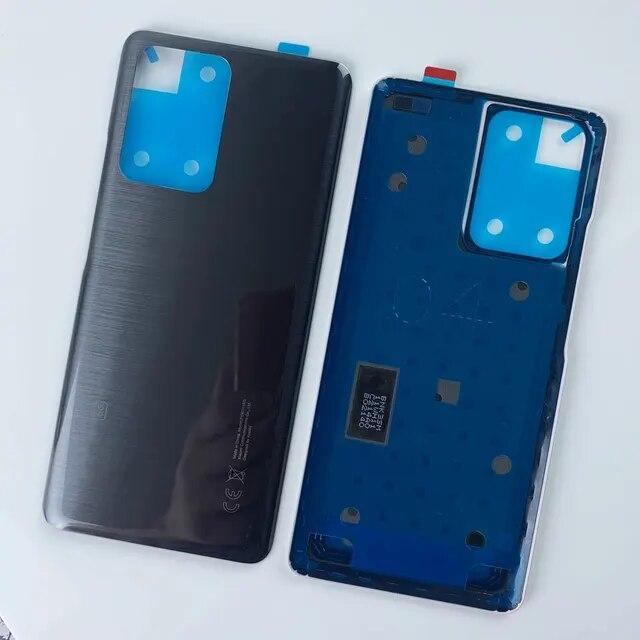 Mi11T Pro Battery Cover For Xiaomi Mi 11T Pro 5G Battery Door Back Glass Rear Housing  Replacement With Camera Lens