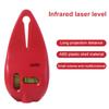 Vertical Horizontal Laser Horizontal Line Laser Linear Instrument  Level Precision Tool