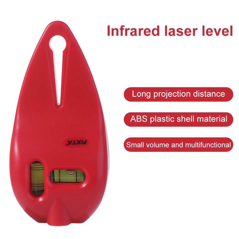 Vertical Horizontal Laser Horizontal Line Laser Linear Instrument Level Precision Tool