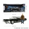 1:24 1967 Impala SS Sport Sedan High Simulation Diecast Metal Alloy Model Car Toys Gift Collection