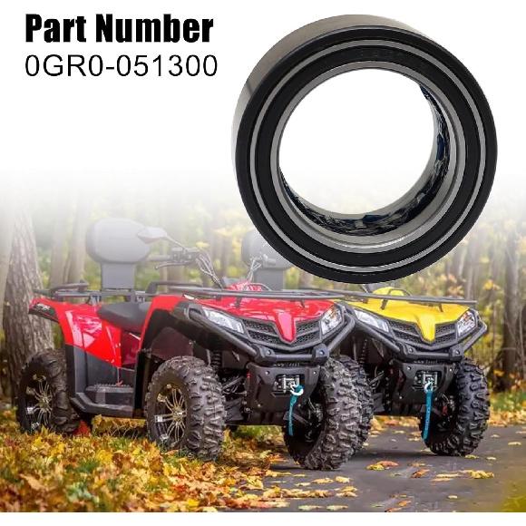 

Односторонний подшипник с обгонной муфтой FZJDSD 0GR0-051300 0GR0051300 Совместим с двигателем CFMoto 191Q 191R 191S Квадроциклом CFORCE 400 500 600 2017 2018 2019