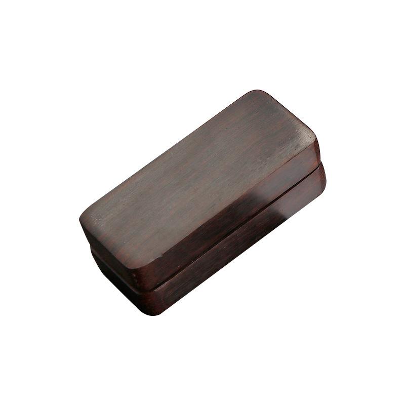 

Seesaw Press Haptic Coin Clicker Pushing Card EDC Wood Relieve Stress Reducing Toys Antistresse Mini Fidget Sensory Toy Adults