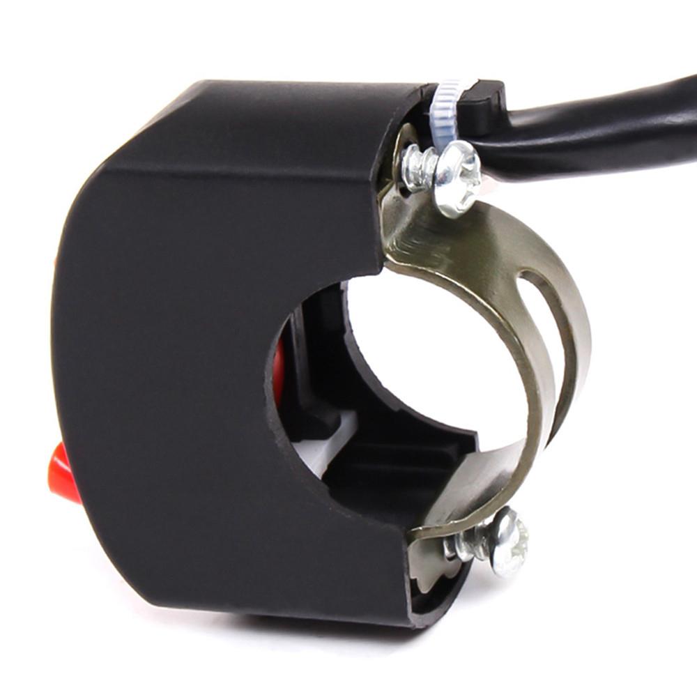 For Yamaha Gas Gas EC300 TC125 TE125 Gasgas Ec 250 22mm Universal Motorcycle Handlebar Flameout Switch ON OFF Button
