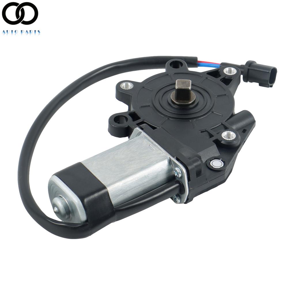 For Nissan Frontier Xterra Sentra 742-509 Front & Left Power Window Lift Motor