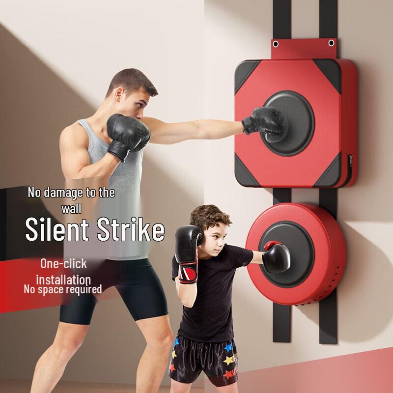 Zhan Yu Wall-Mounted Home Boxing Training Targets