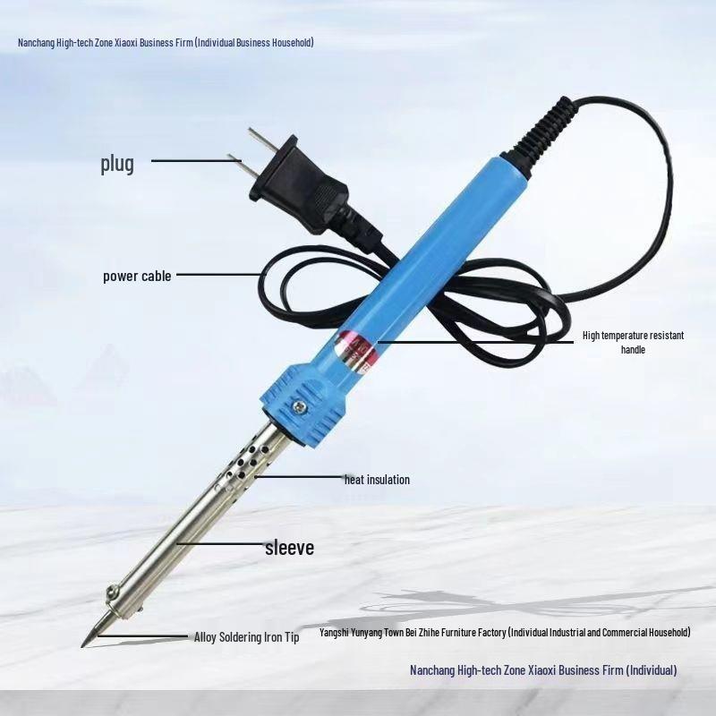 Electric Soldering Iron Set: Household Welding & Repair Tools