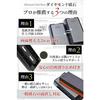 Minaori Kitchen Double-Sided Diamond Knife Sharpener with Clip [Certified by Chef] #400 #1200