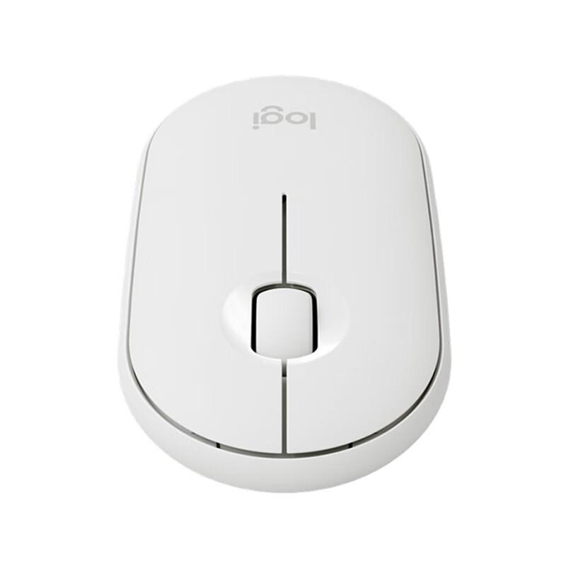 Logitech Pebble M350 Wireless Silent Bluetooth Mouse