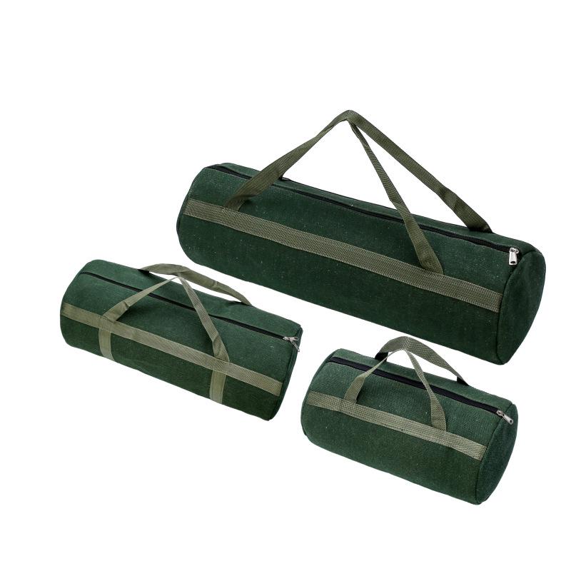 Automotive Repair Tool Kit with Screwdriver In Durable Canvas Bag