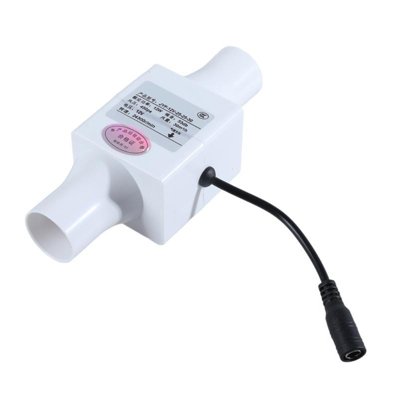  Low Noise Ventilation Fans Suitable For Continuous Ventilation In Attics And Greenhouses, Indoor Gardening&Heat Transfer