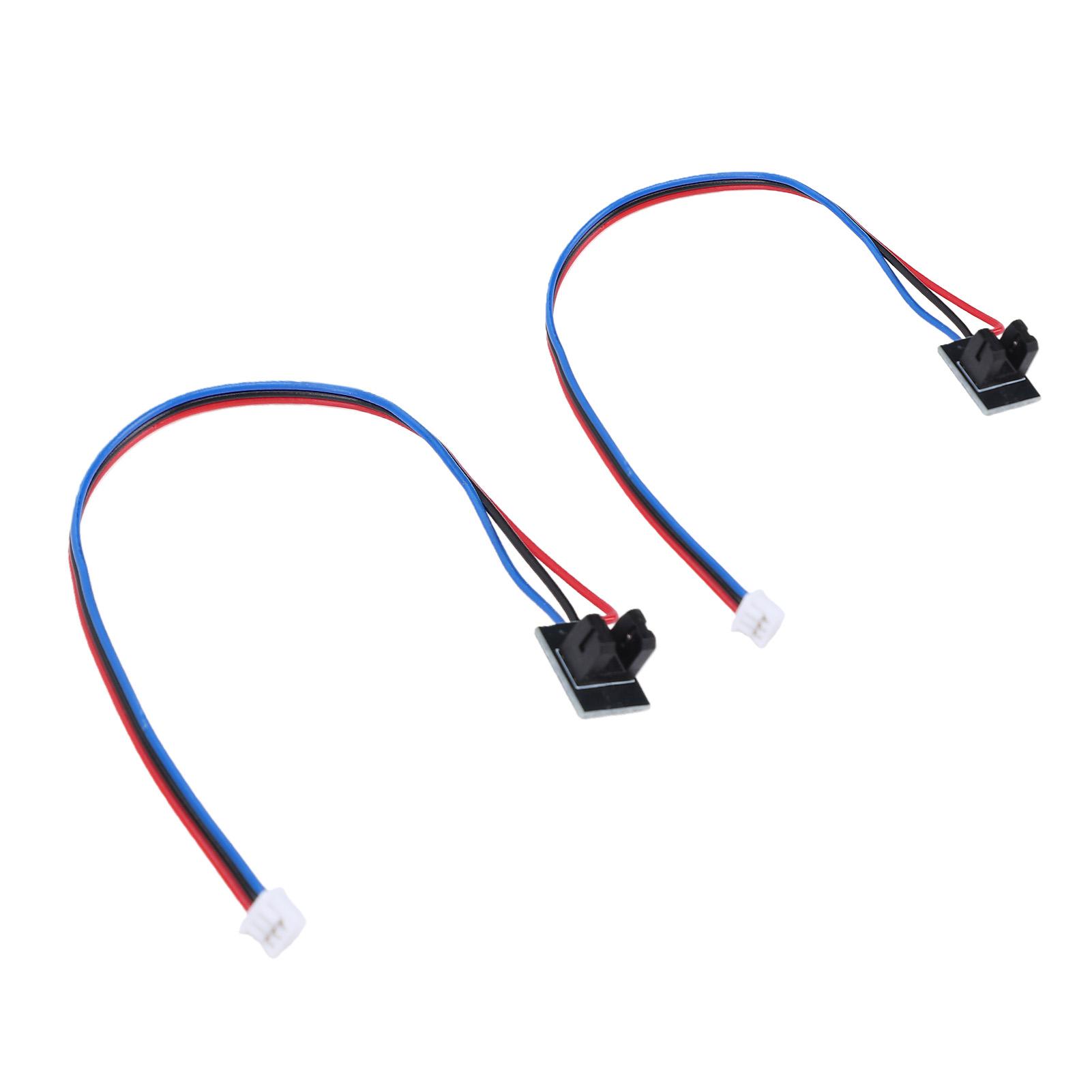 

2 Pcs Filament Detection Sensor Replacement for S1 S1 Combo S1C Series 3D Printers Filament Break Runout Sensor