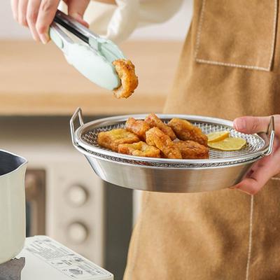 Stainless Steel Strainer Set