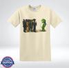 Protest Art Style Rage Against The Machine Frog Graphic T-Shirt
