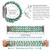 Beaded Bracelet Strap for Apple Watch - Cross-Border Bestseller