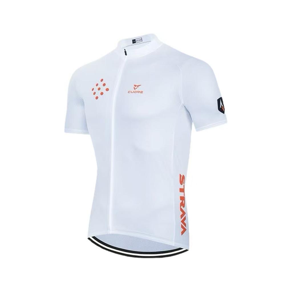 The Same Road Bicycle for Men and Women Is Air-permeable, High-elastic and Quick-drying Cycling Suit 2026 Summer Breathable Cycling Suit Set.