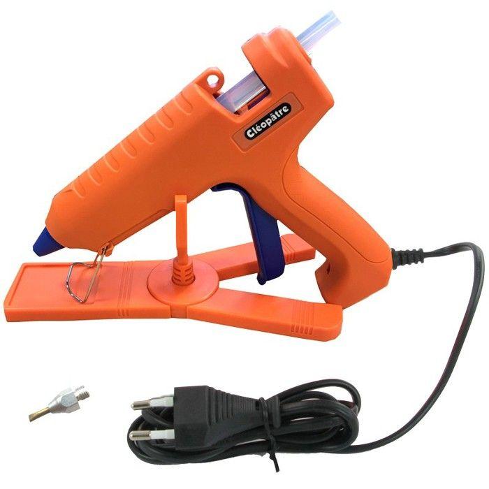 Pistolet à colle chaude Cléo'Gun Max Cléop tre Ø11mm