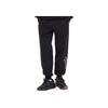 New MLB New York Yankees Knitted Sweatpants Unisex Charcoal Wood Gray 3APTB0434-50CGS