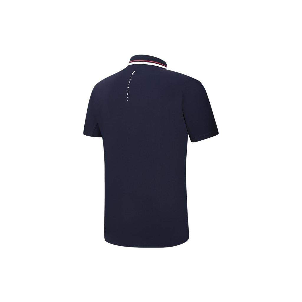 Fila Polo Shirt Men's Royal Blue A11M333105FNV