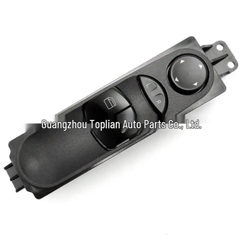 A9065451213: Compatible Power Window Switch for Mercedes-Benz W906 Electric Window Master Control.