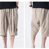 Pantaloncini Estivi da Uomo Larghi Casual Pantaloncini Traspiranti Ricamati a Gamba Dritta Pantaloncini Sportivi Taglie Forti Jogging Fitness Spiaggia