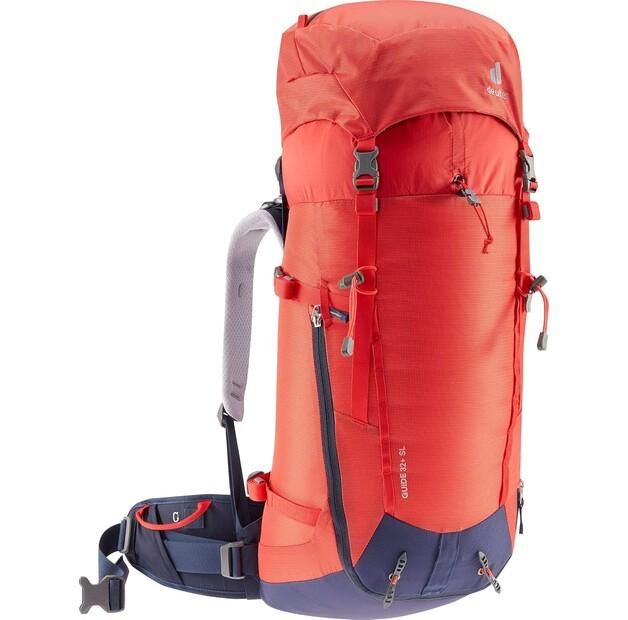 Рюкзак Deuter Guide 32+ SL chili/navy (Damen) (3361021-5328)