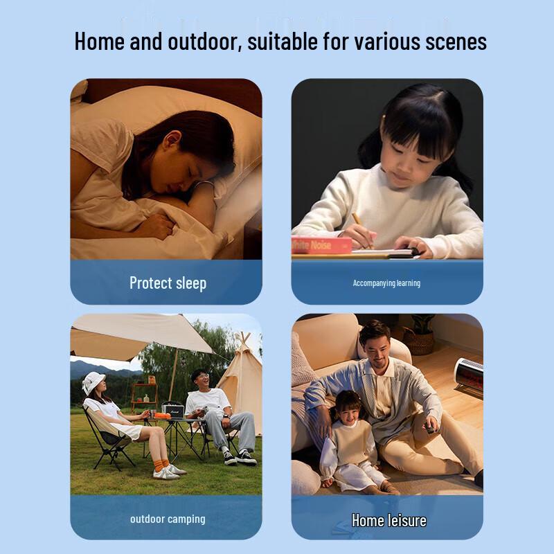 RIBEDINGDING Citronella Mosquito Repellent
