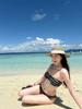 2026 Summer Sexy Striped Bikini Set for Women: High-Quality Beachwear