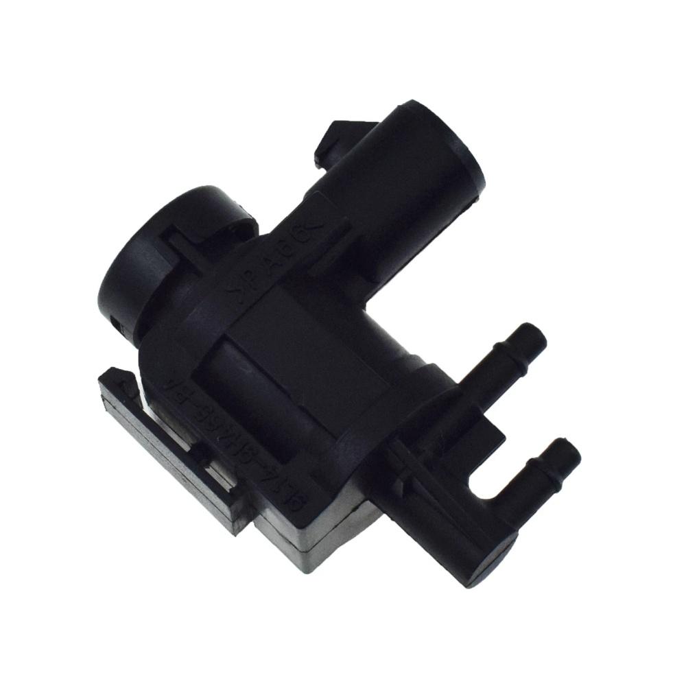 Auto Hub Lock Vacuum Line & Solenoid Actuator For Ford F150 FL3Z-3A788-B