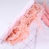 5Packs Raffia Grass Shredded Paper Filament Creative Gift Box Filling Paper Yellow Party Supplies Packaging Box Accessories