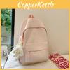 Colorful High-quality Nylon Backpack With Air Cushion Straps For Comfortable Travel