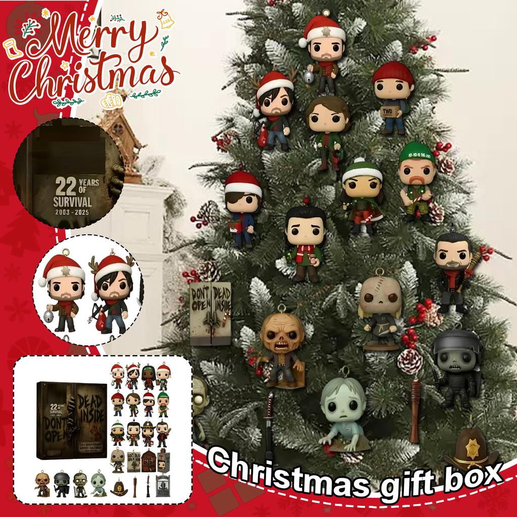 22. výroční adventní kalendář