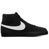Neuer Nike Sb Zoom Blazer Mid Schwarz Weiß 864349-007