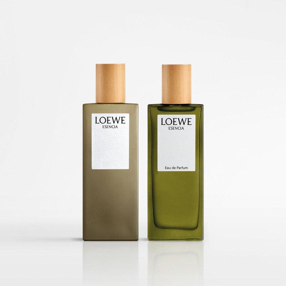 Loewe Essentia Eau de Toilette Pour Homme 50ml