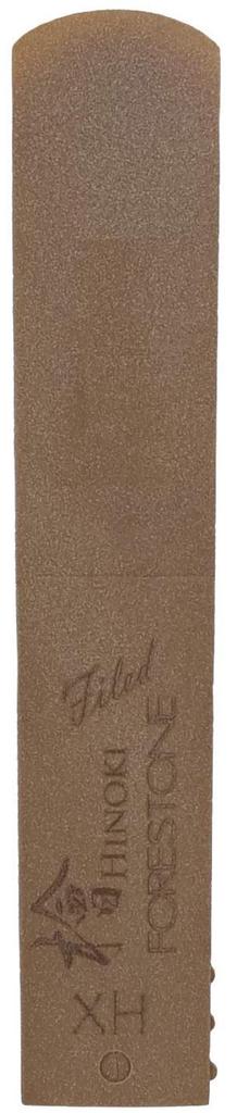 Forestone B Clarinet Reed, Hinoki (Cypress) [Hardness: XH]