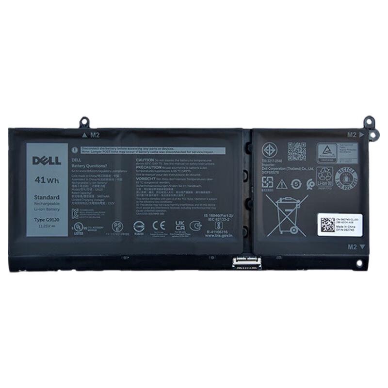 Dell Latitude & Vostro Series Laptop Battery G91J0