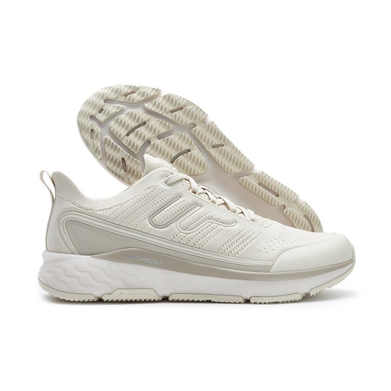 Fila MIND 7 Fabric Low Top Casual Running Shoes Men's White A12M421804FWG