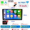 Universal 2Din Car Radio 7"/9"/10"Android 13 Autoradio 4/8Core Wireless Carpaly Multimedia Player GPS For Hyundai Nissan Toyota