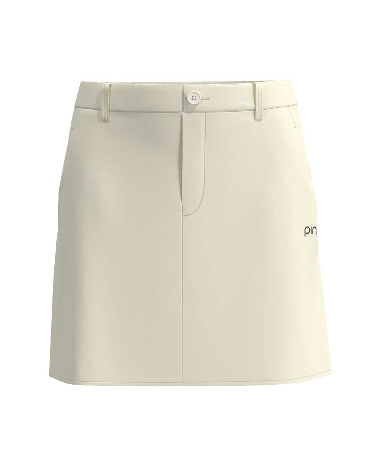 

Ping Apparel Tiered Skirt Infrared Golf L Women s (Stretch & Heating) / / 622-4234906 030_White